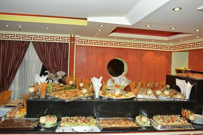 Nile dinner Cruise - 4 Stars Nile Cruise - How good is the $58.50 value?