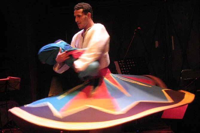 Nile Dinner Cruise in Cairo with Belly Dancing and Hotel Transfer - Pickup from Cairo hotels at 6:30 pm