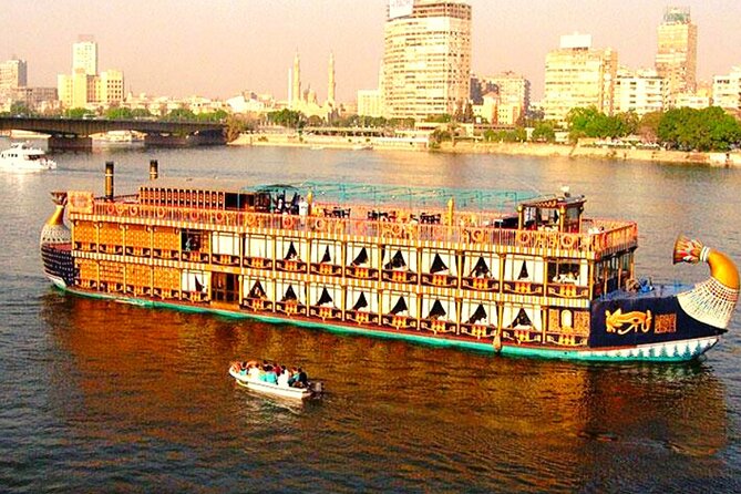Nile Dinner Cruise in Cairo with Belly Dancing and Hotel Transfer - A few practical cautions before you reserve