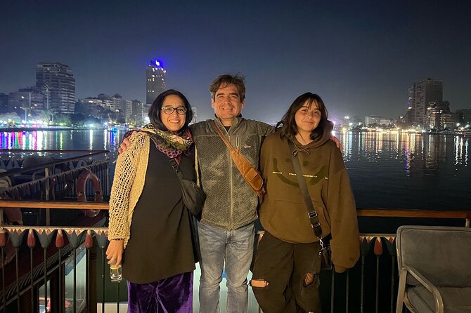 Nile Dinner Cruise in Cairo With Belly Dancing and Transfer - Key points to know before booking
