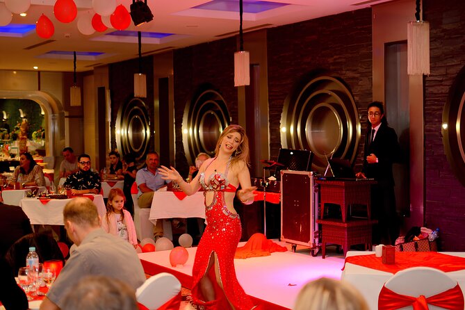 Nile Dinner Cruise on Nile Maxim the Most Luxurious Cruising Restaurant in Cairo - Is $185 per person good value?