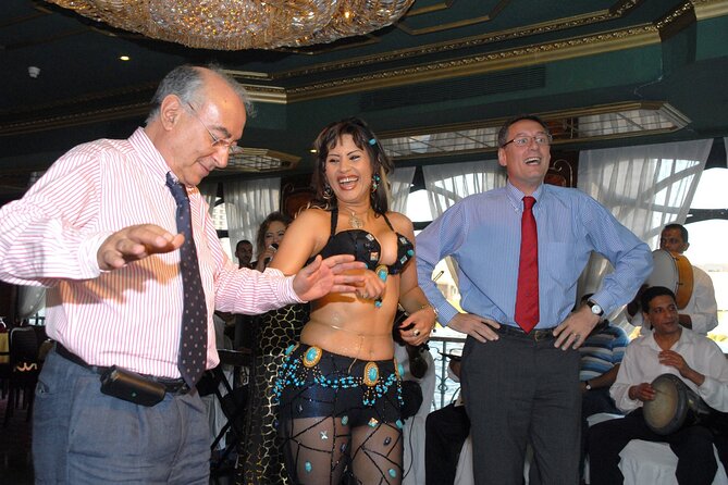 Nile Dinner Cruise on Nile Maxim the Most Luxurious Cruising Restaurant in Cairo - Who should choose this cruise?