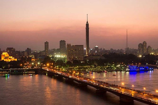 Nile Dinner Cruise - Boarding the Nile dinner cruise