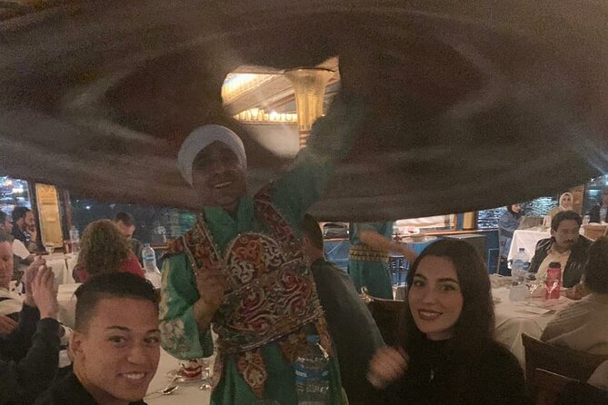 Nile Pharaoh Dinner Cruise Cairo - Who will enjoy the Nile Pharaoh most?