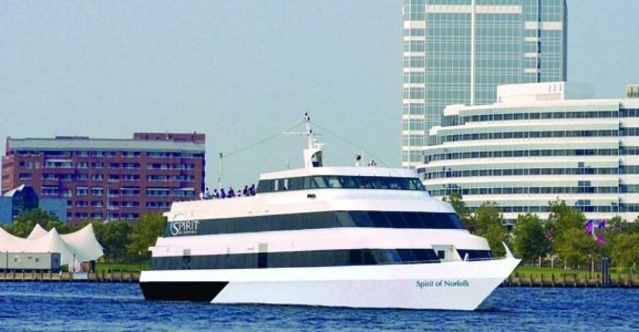 Norfolk: City Cruises Buffet Dinner Cruise - Key points to know before boarding