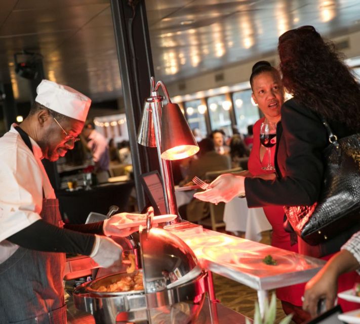 Norfolk: City Cruises Buffet Dinner Cruise - What to wear and what to bring