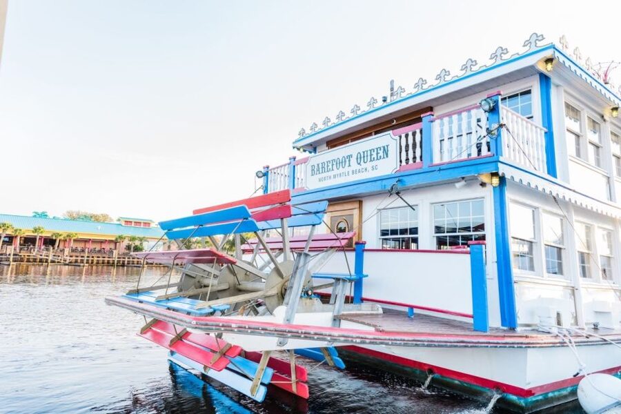 North Myrtle Beach: Dinner Cruise on a Paddle Wheel Boat - Is $69 a Good Value?
