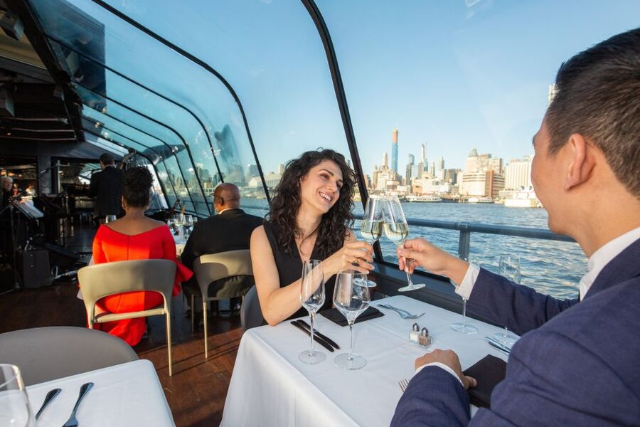 NYC: Christmas Eve Gourmet Brunch or Dinner Harbor Cruise - Who will enjoy this cruise most