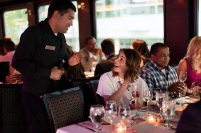 NYC: City Cruises Brunch, Lunch, or Dinner Buffet Cruise