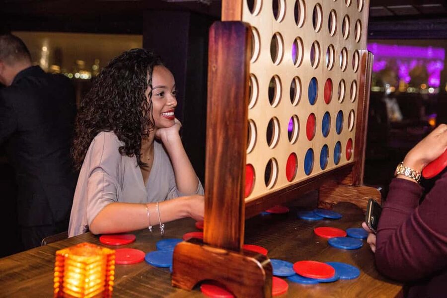 NYC: City Cruises Brunch, Lunch, or Dinner Buffet Cruise - Outdoor decks, dance music, and onboard games