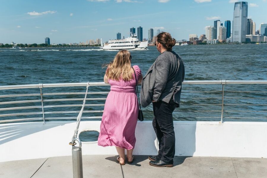 NYC: City Cruises Luxury Brunch, Lunch or Dinner Cruise - Quick take: what makes this cruise worthwhile