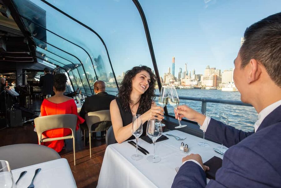 NYC: City Cruises Luxury Brunch, Lunch or Dinner Cruise - Who should book this New York cruise?