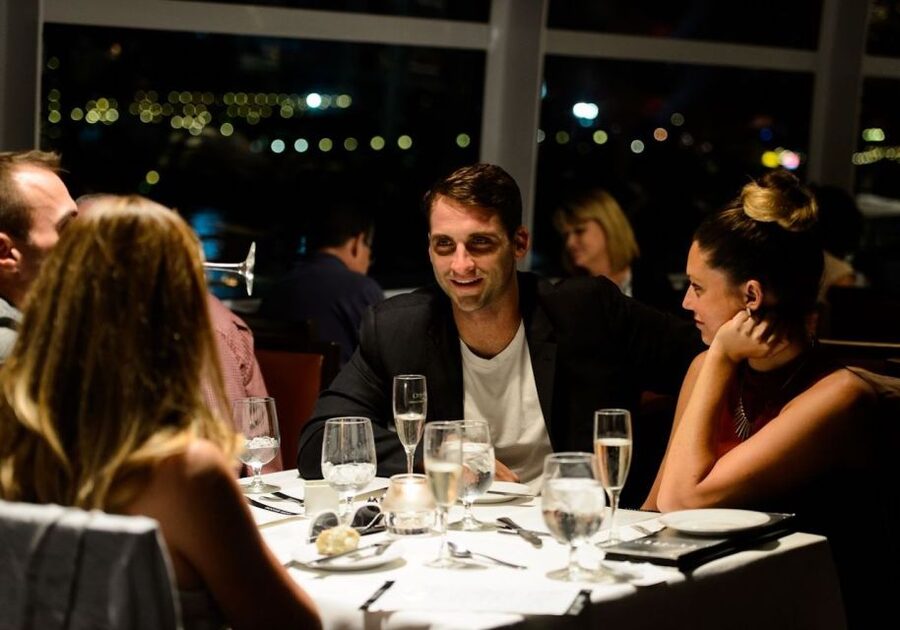 NYC: New Year's Eve Buffet Dinner Fireworks Harbor Cruise - What the $552 New Year’s Eve cruise actually includes