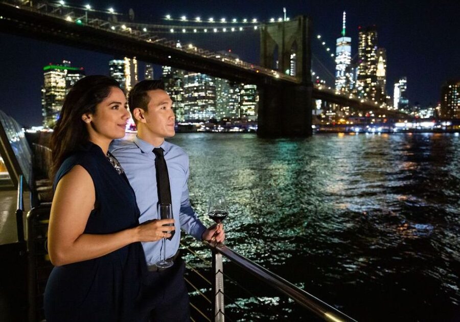 NYC: New Year's Eve Buffet Dinner Fireworks Harbor Cruise - Who will enjoy this New Year’s Eve cruise