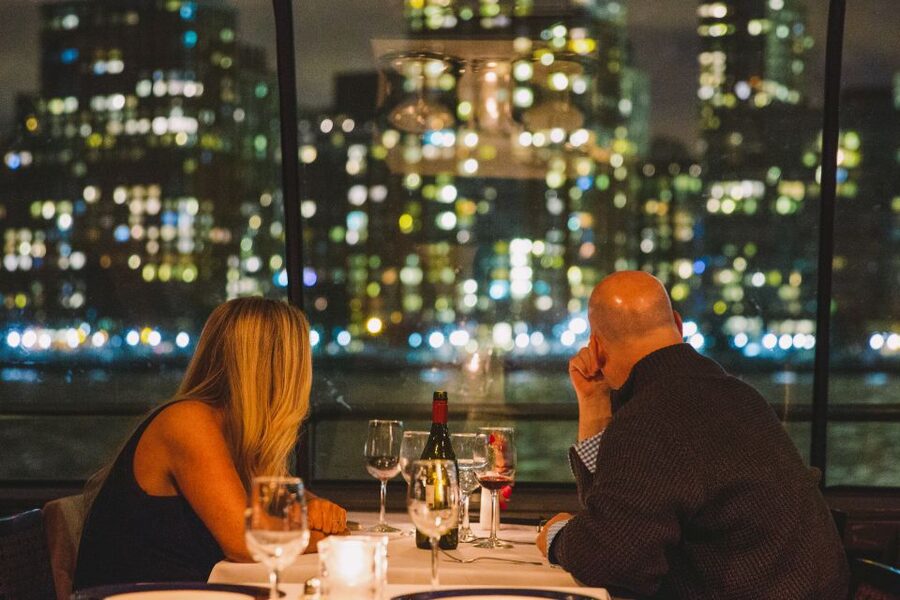 NYC: Thanksgiving Gourmet Lunch or Dinner Harbor Cruise - Is $130 a fair price?