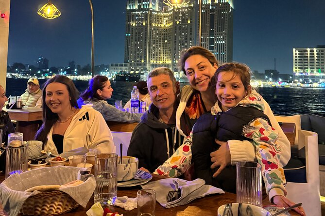 Open Air Nile Dinner Cruise with Sunset or Night Vibes - The 6th of October Bridge and Masaha Ahl Masr