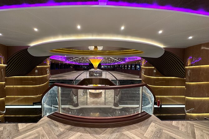 Opulence Buffet Dinner Cruise & Cultural Show - Rain, tides, and realistic sightseeing expectations