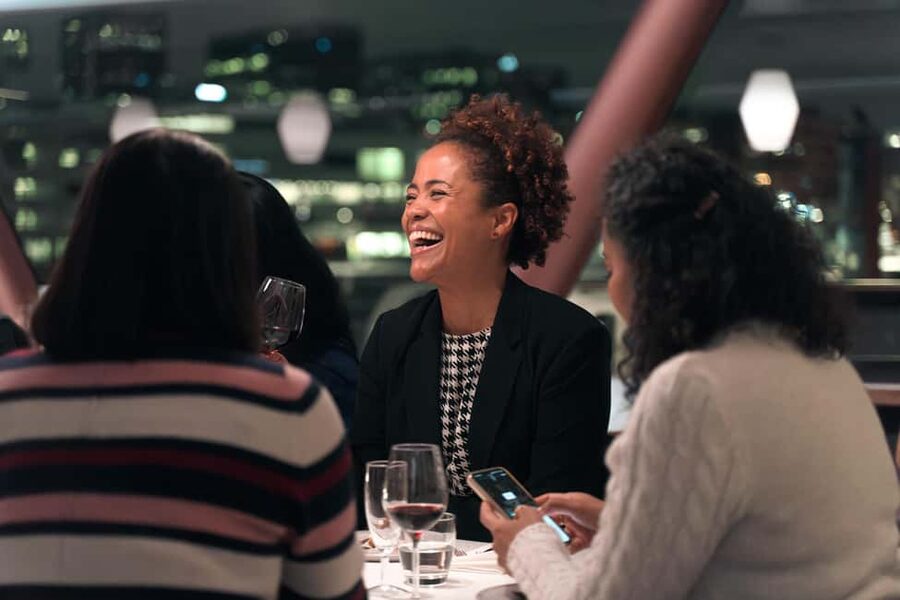 Oslo: 3-Course Dinner & Live Music Cruise on the Oslofjord - The electric boat and motion comfort