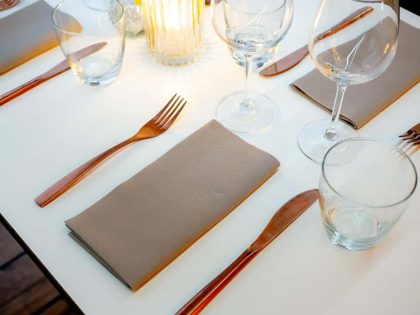 Oslo: 3-Course Dinner & Live Music Cruise on the Oslofjord - Portion size and the value of the meal