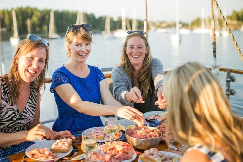 Oslo: Fjord Dinner Cruise on Sailing Ship w/ Seafood Buffet - Is $68 a Fair Price?
