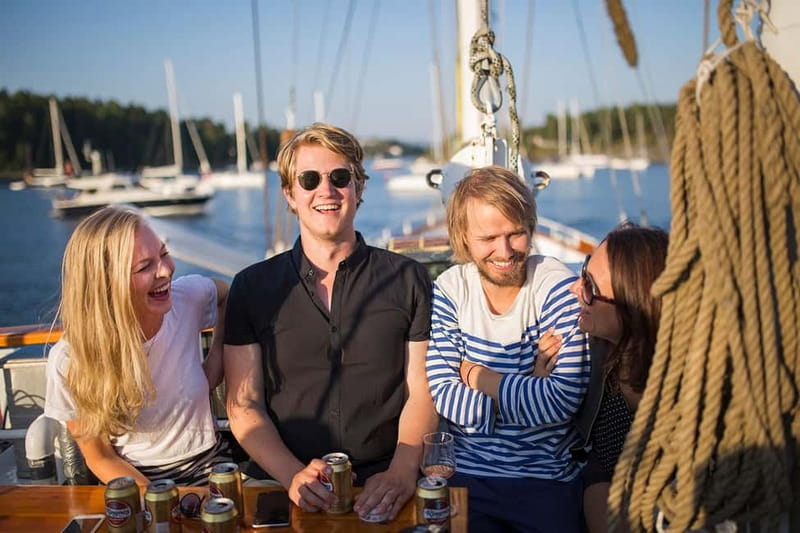 Oslo: Fjord Dinner Cruise on Sailing Ship w/ Seafood Buffet - Practical Tips for a Better Evening