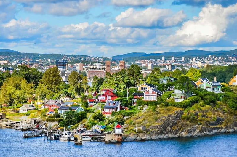Oslo: Fjord Dinner Cruise on Sailing Ship w/ Seafood Buffet - Final Verdict: Book It for the Setting, Not a Huge Buffet