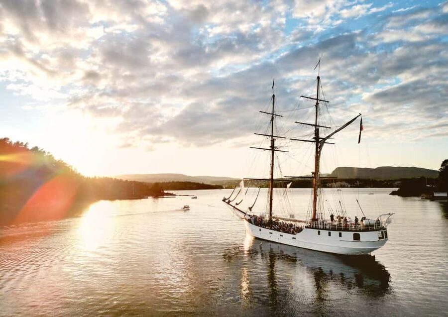 Oslo: Oslofjord Fjord-Style Dinner Cruise - Key points to know before you book