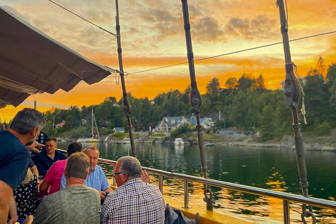 Oslofjord Dinner Cruise on a sailing ship - Key things to know before sailing