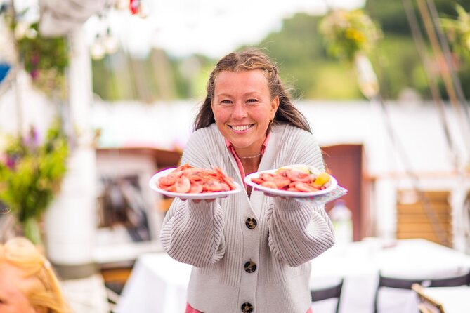 Oslofjord Dinner Cruise on a sailing ship - Drinks are extra, and that changes the value