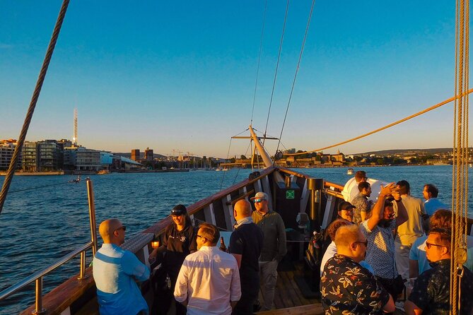 Oslofjord Dinner Cruise on a sailing ship - Who will enjoy this Oslo evening cruise?