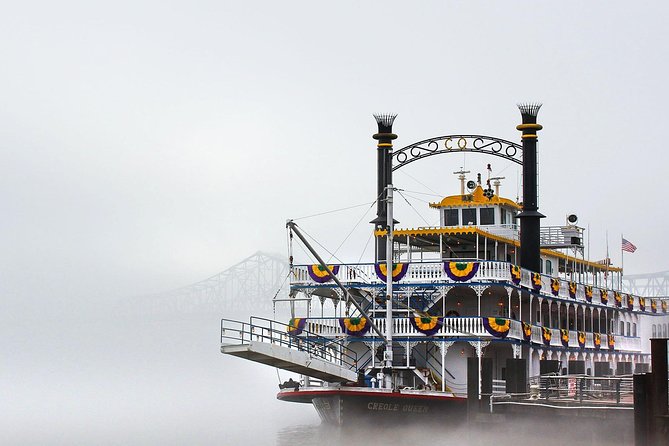 Paddlewheeler Creole Queen Jazz Dinner Cruise in New Orleans - Is $107 a fair price?