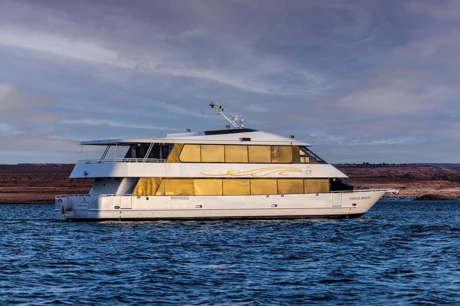 Page: Wahweap Bay Canyon Princess Yacht Dinner Cruise - Service, timing, and the feel of the evening