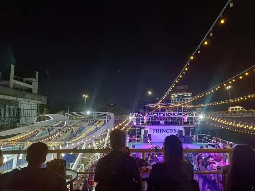 Panaji: Dinner Cruise in Goa with Hotel Transfer and 2 Beers - Is the $20 price good value?
