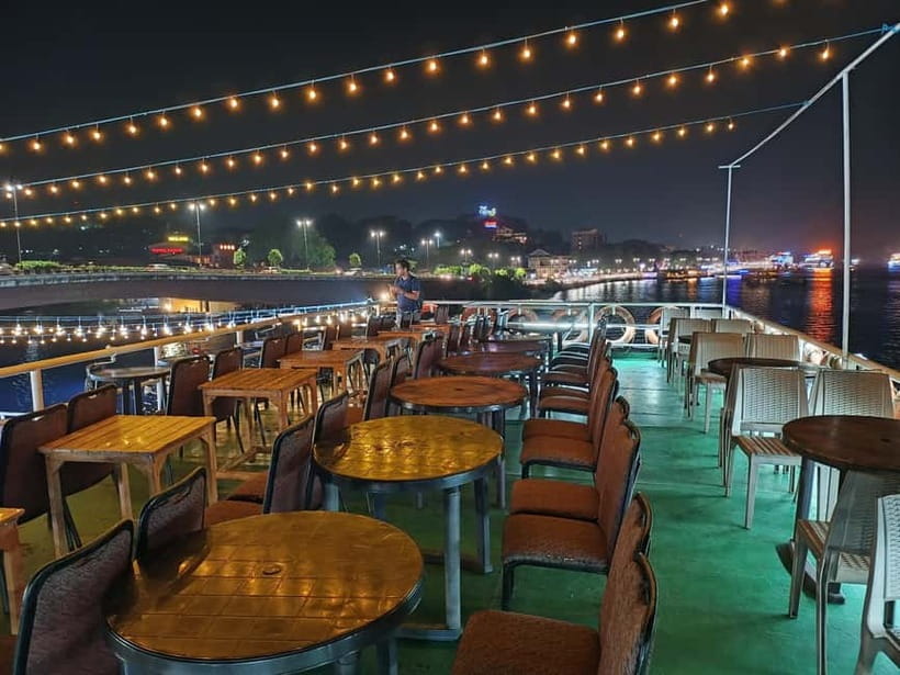 Panaji: Dinner Cruise with Drinks and Live Entertainment - Key points to know before you book