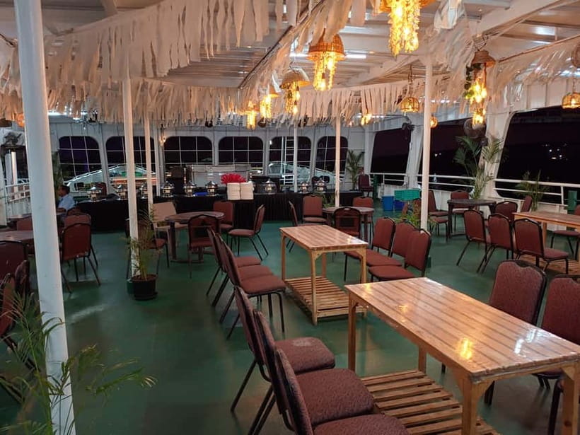 Panaji: Dinner Cruise with Drinks and Live Entertainment - What $16 really buys you
