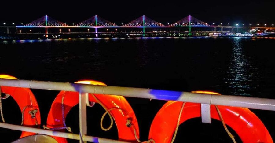 Panaji: Fun-Filled 2-Hour Mandovi River Cruise with Dinner - Key points before you book