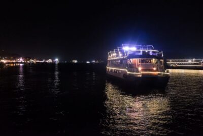 Fun-Filled 2-Hour Mandovi River Cruise with Dinner