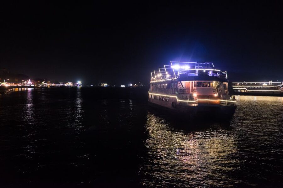 Panaji: Fun-Filled 2-Hour Mandovi River Cruise with Dinner - Boarding at Paradise Cruises