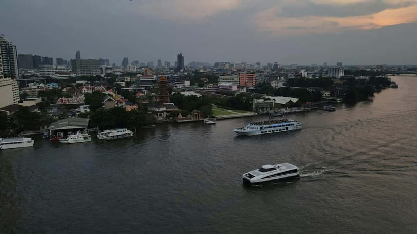 Panaji: Mandovi River Cruise with Dinner and Hotel Transfer - Setting out from North Goa