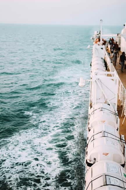 Panaji: Mandovi River Cruise with Dinner and Hotel Transfer - Dinner with Goan flavors and two drinks