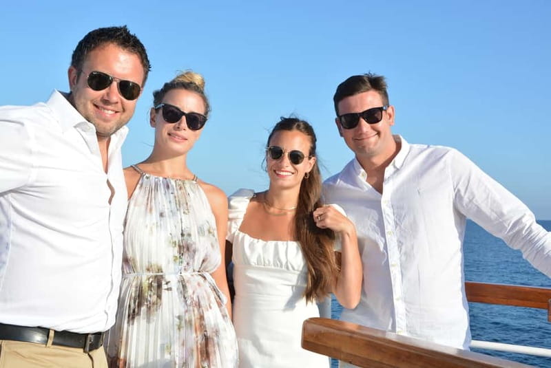 Paphos: Wave Dancer Fireworks, Buffet Dinner & Show Cruise - Who will enjoy this Paphos evening cruise?