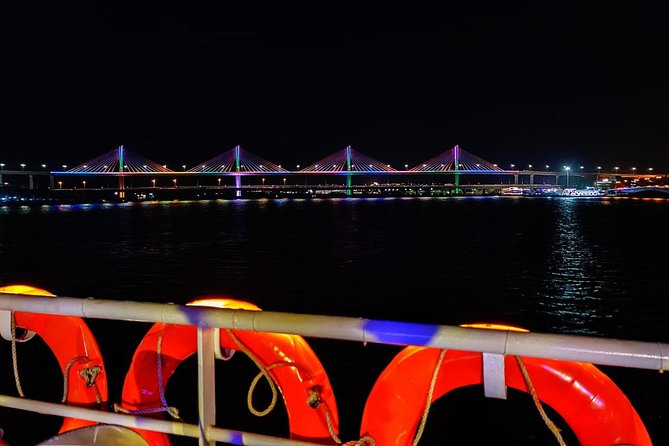 Paradise Dinner Cruise - Seeing Panaji from the Mandovi River