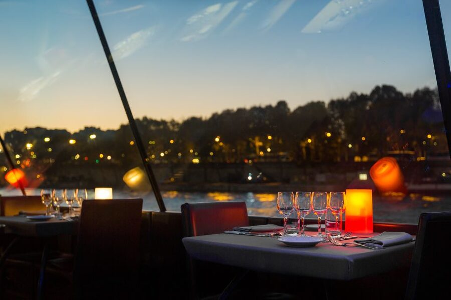 Paris: 3-Course-Dinner Cruise with Wine on the Seine River - Is $116 a fair price?