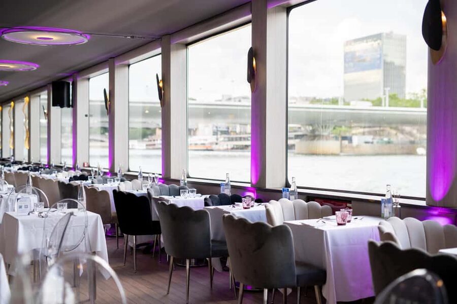 Paris: Bastille Day Fireworks Dinner Cruise with Drinks - Key Points Before You Book