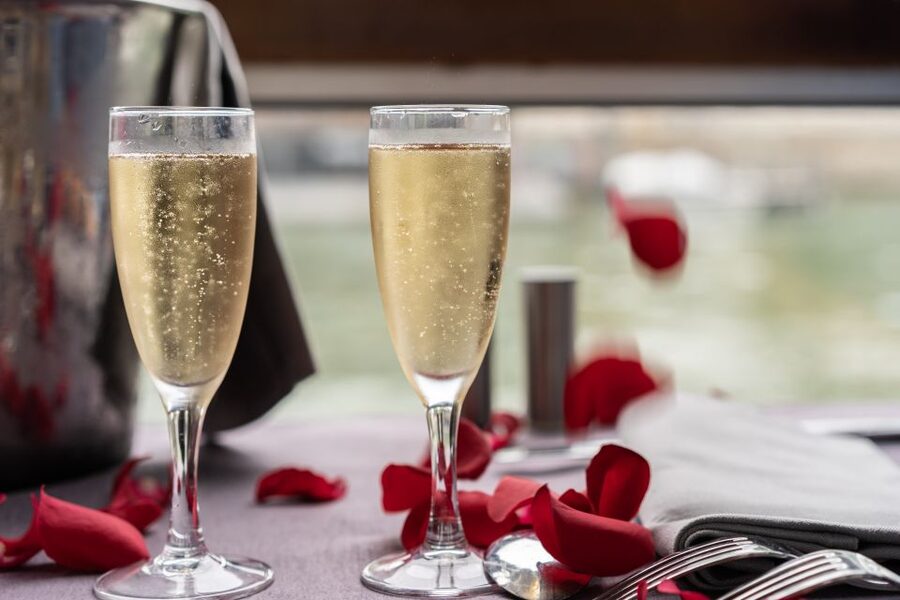 Paris: Bastille Day Special Evening Cruise - Fireworks and the special-event payoff