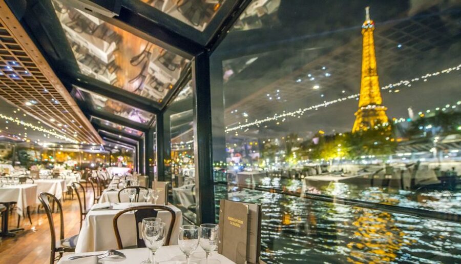 Paris: Dinner Cruise on the Seine and Eiffel Tower 2nd floor - Is $188 a fair price?