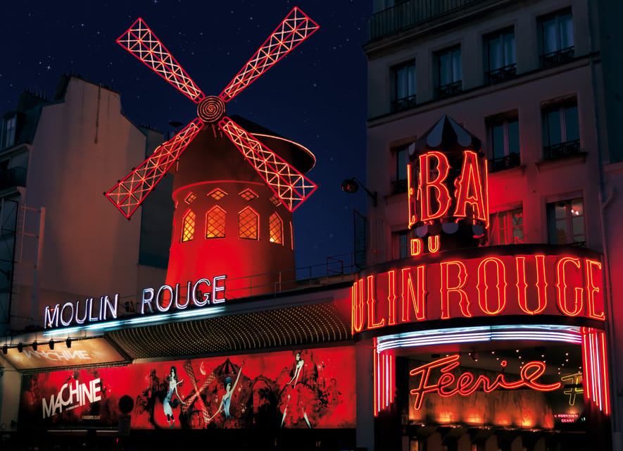 Paris: Eiffel Tower, Dinner Cruise and Moulin Rouge Show - What $365 really buys you