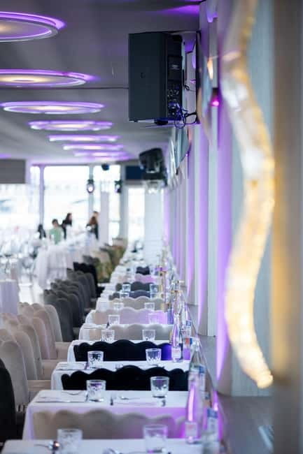 Paris: Seine river Dinner Cruise with 3-Course Gourmet Menu - Boarding at 2 Rue du Ranelagh