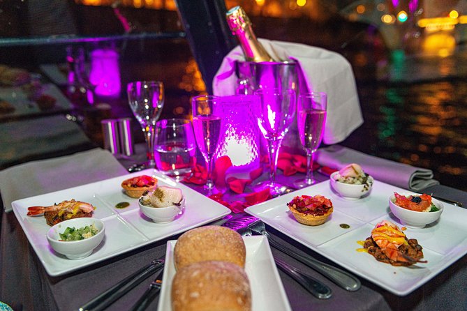 Paris Seine River Dinner Cruise with Champagne and Window Seating - Finding the boat at Port Solferino