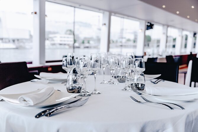 Paris Theo Boat Seine River Italian Trattoria Style Dinner Cruise - What arrives on your plate
